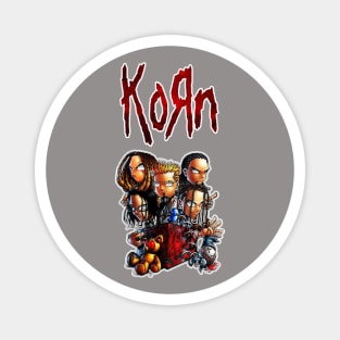 Korn Magnet